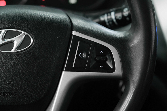 Hyundai Solaris Active, 2013 года, пробег 137000 км