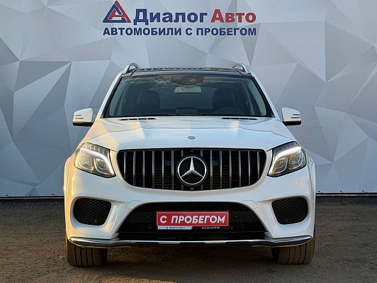 Mercedes-Benz GLS GLS 350 d 4MATIC Особая серия, 2016 года, пробег 187073 км