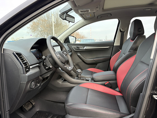 Skoda Karoq, 2025 года, пробег 4 км