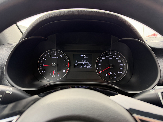 Kia Cerato Comfort, 2019 года, пробег 95375 км