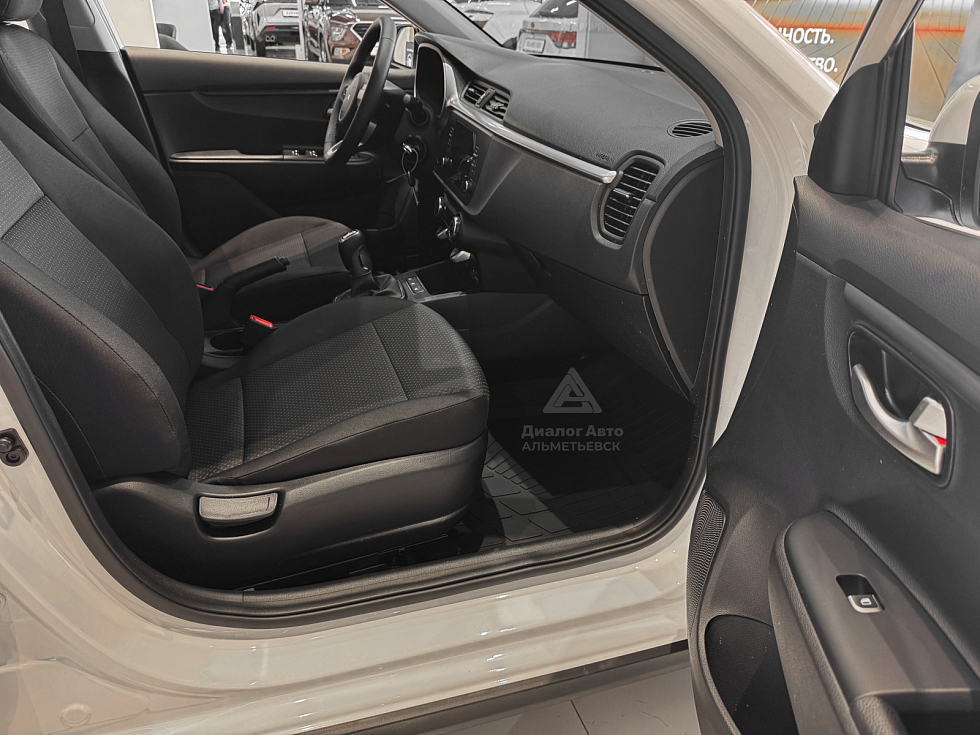 Solaris KRX Люкс АВ, белый