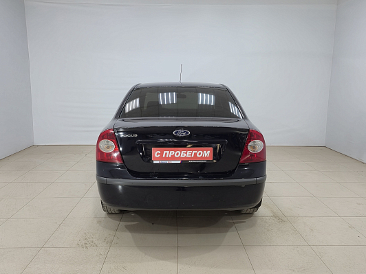 Ford Focus Comfort, 2007 года, пробег 186713 км