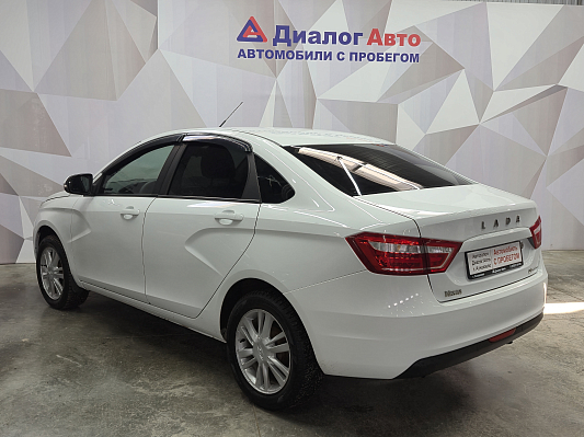 Lada (ВАЗ) Vesta Comfort Image, 2017 года, пробег 189610 км