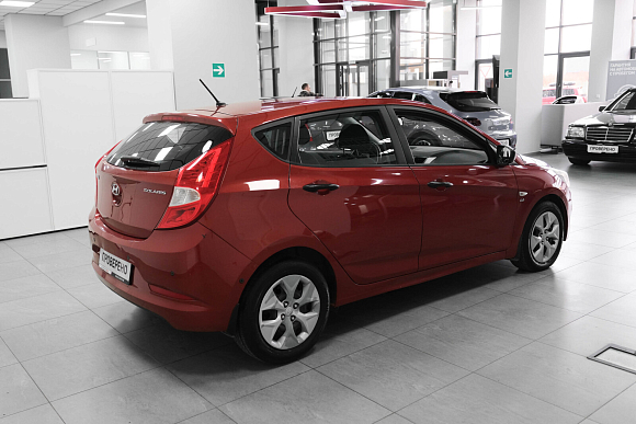 Hyundai Solaris Comfort, 2015 года, пробег 147367 км