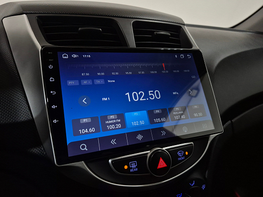 Hyundai Solaris Active, 2014 года, пробег 195945 км
