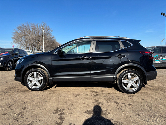 Nissan Qashqai LE Top Coffee (2020-2021), 2020 года, пробег 113653 км