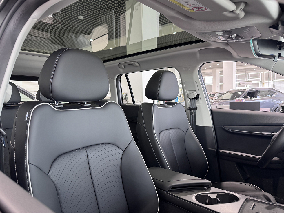 Jaecoo J6 Актив, серый