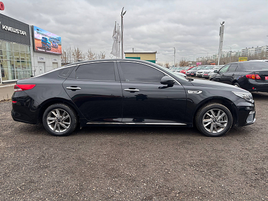 Kia K5, 2019 года, пробег 177933 км