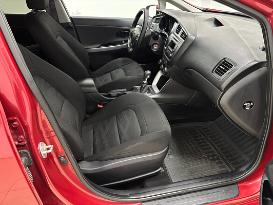 Kia Ceed Comfort, 2013 года, пробег 119131 км