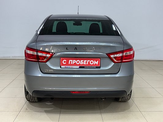 Lada (ВАЗ) Vesta Luxe Multimedia, 2019 года, пробег 111628 км