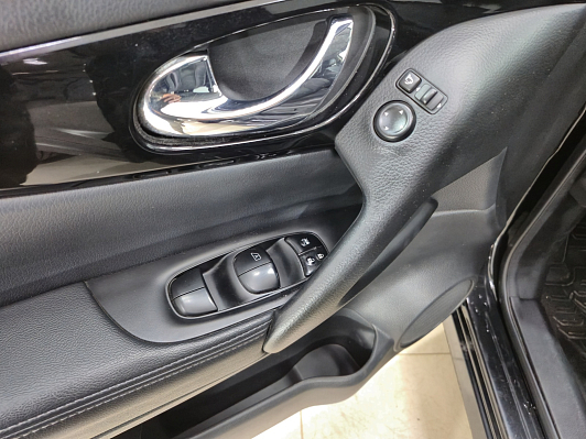 Nissan Qashqai LE Roof, 2015 года, пробег 114156 км