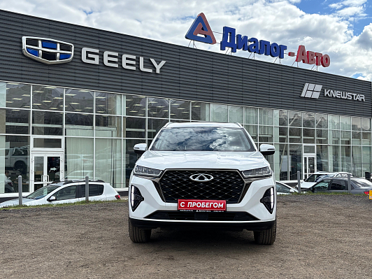 Chery Tiggo 7 Pro Max Prestige, 2023 года, пробег 26000 км