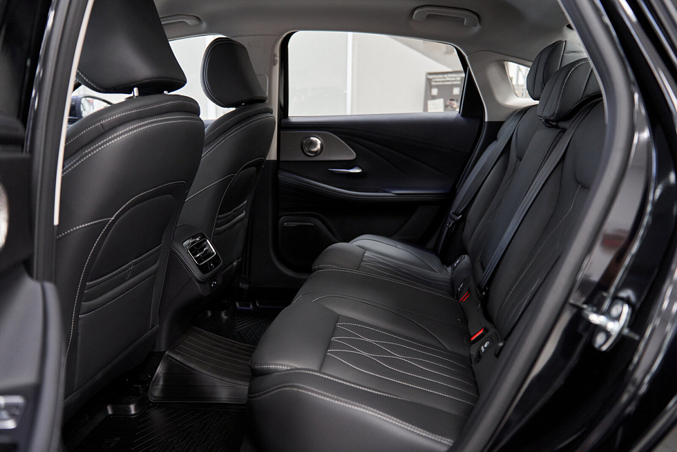 Chery Arrizo 8 Prime, черный
