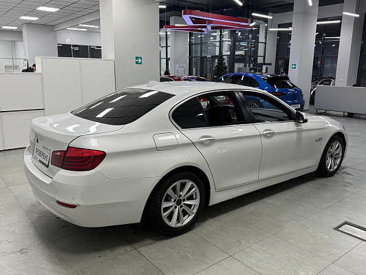 BMW 5 серии, 2016 года, пробег 178365 км