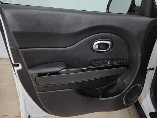 Kia Soul Premium, 2017 года, пробег 91267 км