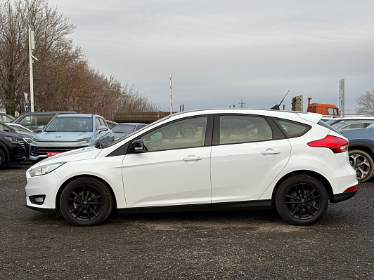 Ford Focus Titanium, 2017 года, пробег 178001 км