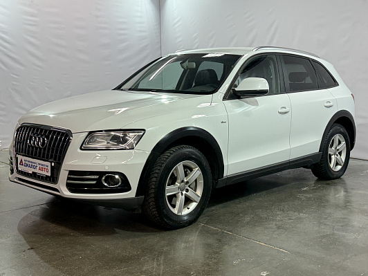 Audi Q5, 2014 года, пробег 176851 км