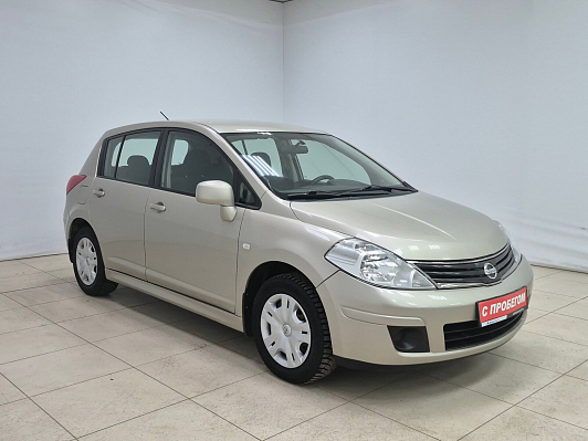 Nissan Tiida Comfort, 2011 года, пробег 200600 км