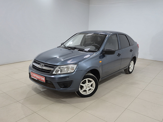 Lada (ВАЗ) Granta Classic Start Glonass 21911-51-009, 2014 года, пробег 154638 км