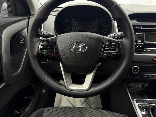 Hyundai Creta Travel, 2016 года, пробег 85891 км