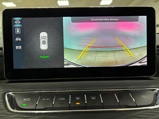 Haval Jolion Elite, 2023 года, пробег 26500 км