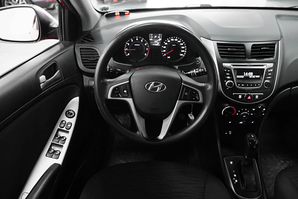 Hyundai Solaris Comfort, 2015 года, пробег 147367 км