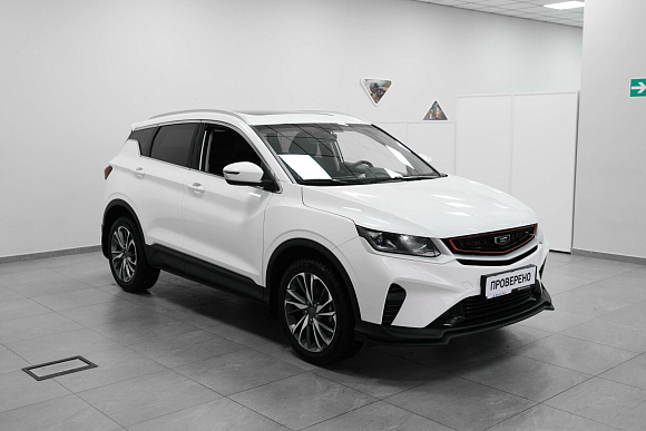 Belgee X50 Style, 2024 года, пробег 24596 км