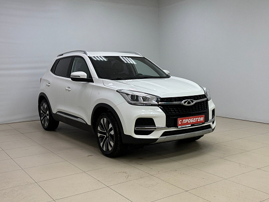 Chery Tiggo 4 Techno, 2020 года, пробег 134327 км