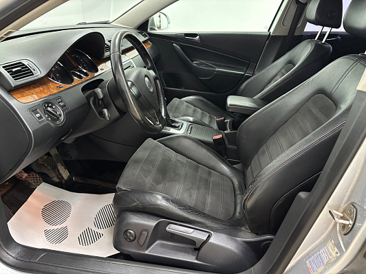 Volkswagen Passat Highline, 2007 года, пробег 246745 км