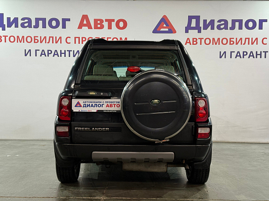 Land Rover Freelander, 2004 года, пробег 224000 км