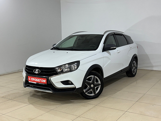 Lada (ВАЗ) Vesta Comfort, 2019 года, пробег 125619 км