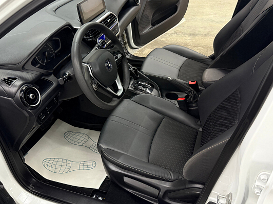 Changan Alsvin Стандарт, 2023 года, пробег 43054 км