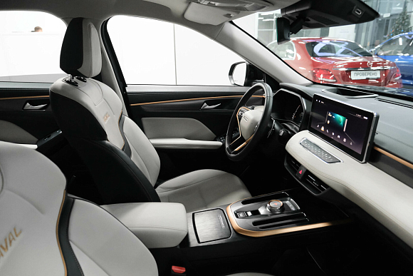 Haval Jolion Premium, 2023 года, пробег 32000 км