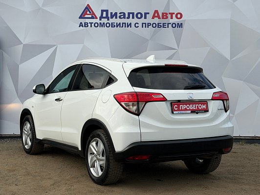 Honda Vezel, 2020 года, пробег 41800 км