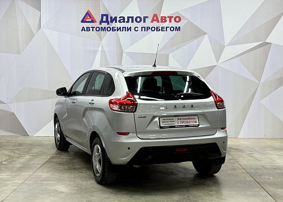 Lada (ВАЗ) XRAY Luxe Prestige, 2017 года, пробег 78032 км