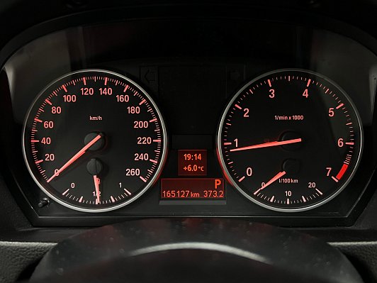 BMW 3 серии, 2010 года, пробег 165126 км
