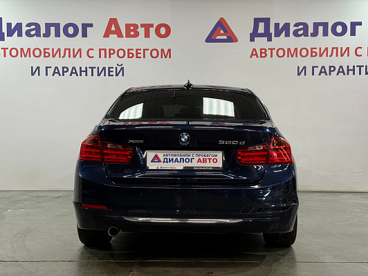 BMW 3 серии 320d xDrive Luxury Line, 2014 года, пробег 262217 км