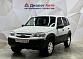 Chevrolet Niva GL, 2017 года, пробег 130966 км