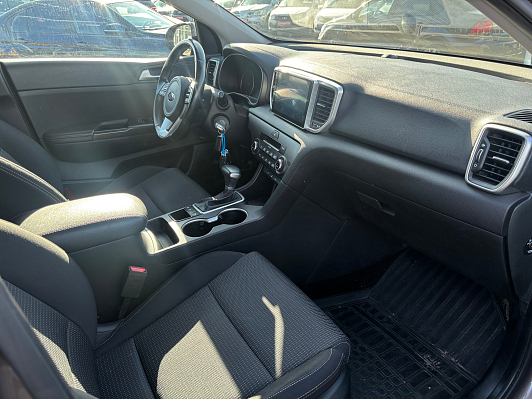 Kia Sportage Luxe, 2018 года, пробег 68650 км