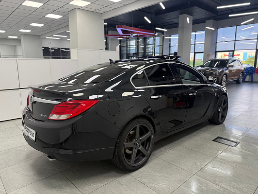 Opel Insignia, 2010 года, пробег 240343 км