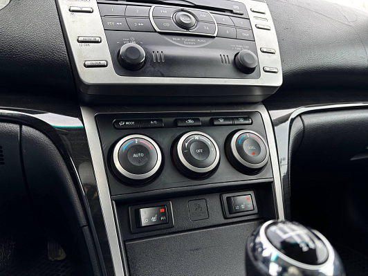 Mazda 6 Luxury, 2008 года, пробег 175400 км