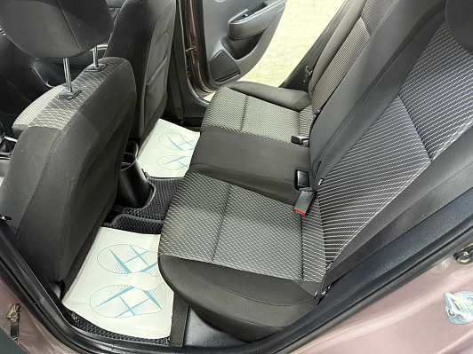 Kia Rio Luxe 2018 FWC, 2017 года, пробег 191112 км