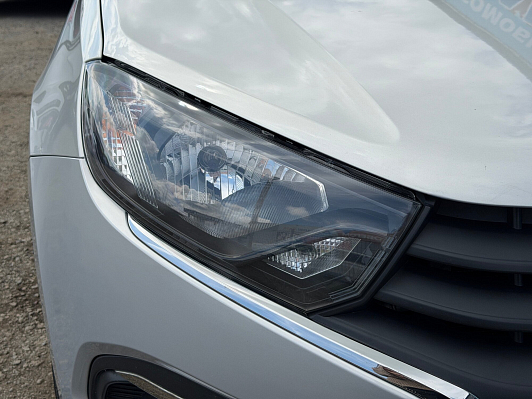 Lada (ВАЗ) Granta Comfort (2018-2021), 2019 года, пробег 45602 км