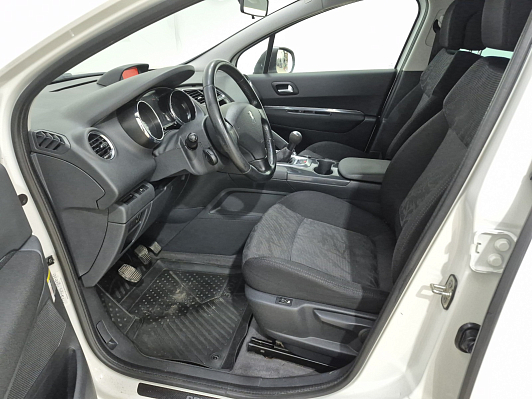 Peugeot 3008, 2011 года, пробег 183933 км