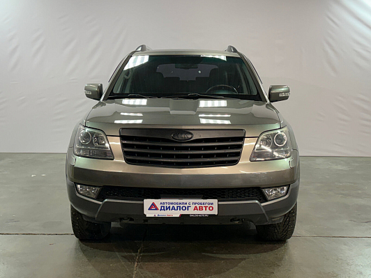 Kia Mohave Premium, 2011 года, пробег 257751 км
