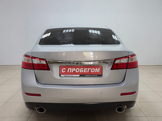 Renault Latitude Privilege, 2012 года, пробег 217598 км