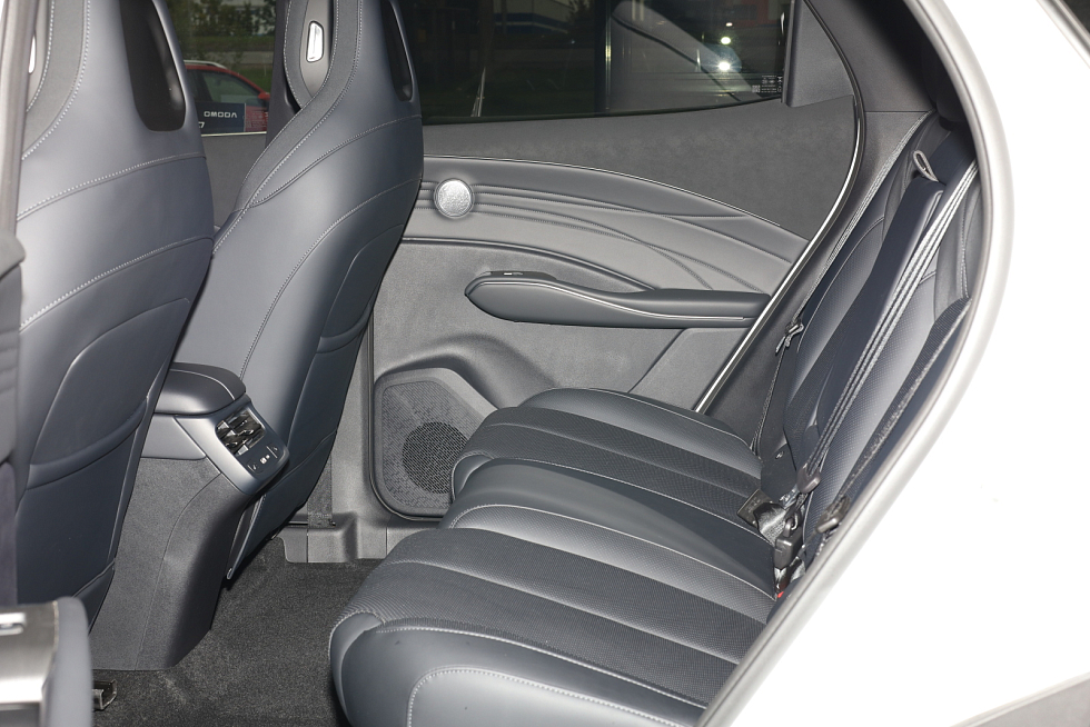 Omoda C7 Lifestyle, белый