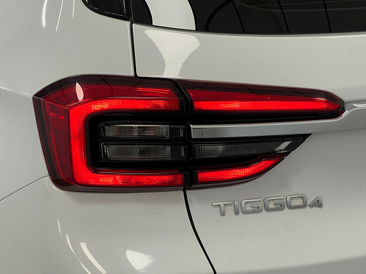 Chery Tiggo 4 Trek, 2021 года, пробег 52000 км