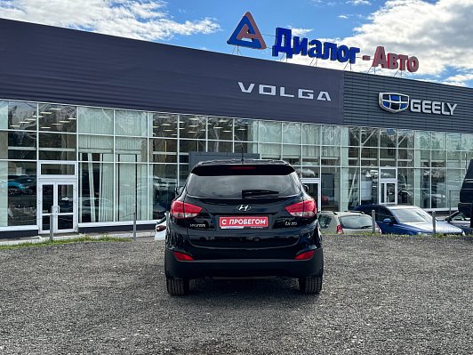 Hyundai ix35 Classic, 2011 года, пробег 159000 км