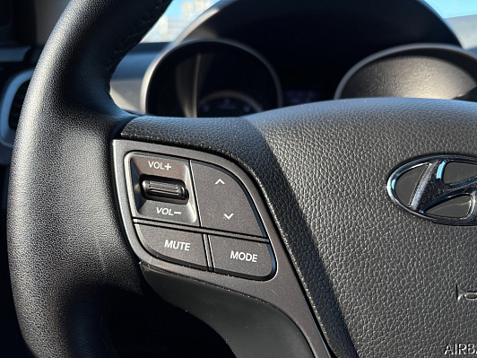 Hyundai Santa Fe Comfort, 2014 года, пробег 182984 км